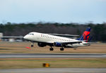 N244JQ @ KRIC - Landing RIC - by Ronald Barker
