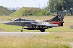 143 @ LFRJ - Dassault Rafale C, Take off run rwy 08, Landivisiau Naval Air Base (LFRJ) Tiger Meet 2017 - by Yves-Q