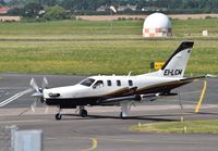 EI-LCM @ EGBJ - EI-LCM at Gloucestershire Airport. - by Andrew Geoffrey Ashbee