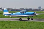 PH-SGE @ EBAW - At Antwerp Airport. - by Jef Pets