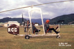 ZK-RCC - V L Carr, Dobson - 2000