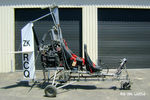 ZK-RCQ - Garry H Reid, Palmerston North