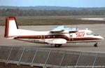 F-BLHS @ EDDK - Aérospatiale N 262B - TAT Touraine Air Transport - 4 - F-BLHS - 1979 - CGN - by Ralf Winter