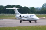 SP-TTA @ EGSH - Departing from Norwich. - by Graham Reeve