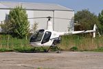 OO-RWK @ EBHN - At Hoevenen. - by Jef Pets