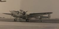 N644KS @ CBE - Kelly Springfield Lodestar - by William C Holbrook