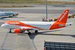 G-EZTT @ LOWW - Taxiing in after arrival - by Robert Kearney