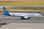 UR-EMC @ LOWW - Taxiing in after arrival - by Robert Kearney