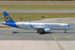 UR-EMA @ LOWW - Taxiing in after arrival - by Robert Kearney