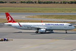 TC-JTK @ LOWW - Taxiing in after arrival - by Robert Kearney