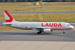 OE-LOU @ LOWW - Taxiing in after arrival - by Robert Kearney