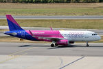 HA-LSB @ LOWW - Taxiing in after arrival - by Robert Kearney