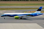 YL-CSJ @ LOWW - Taxiing out for departure - by Robert Kearney