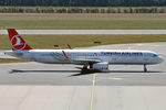 TC-JSV @ LOWW - Taxiing in after arrival - by Robert Kearney