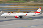 OE-LWD @ LOWW - Taxiing in after arrival - by Robert Kearney