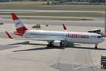 OE-LAW @ LOWW - Taxiing out for departure - by Robert Kearney