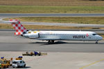 EI-FCU @ LOWW - Taxiing in after arrival - by Robert Kearney