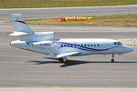 D-ABBA @ LOWW - Taxiing in after arrival - by Robert Kearney