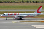 OE-LOM @ LOWW - Taxiing out for departure - by Robert Kearney