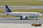 HZ-ASE @ LOWW - Taxiing in after arrival - by Robert Kearney
