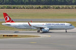 TC-JSS @ LOWW - Taxiing in after arrival - by Robert Kearney