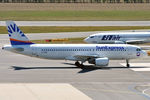 LY-NVZ @ LOWW - Taxiing in after arrival - by Robert Kearney