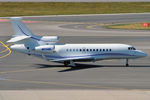 N714K @ LOWW - Taxiing in after arrival - by Robert Kearney