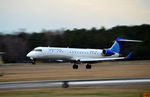 N545GJ @ KRIC - Landing RIC