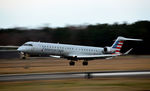 N552NN @ KRIC - Landing RIC - by Ronald Barker