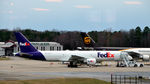 N790FD @ KRIC - Parked RIC