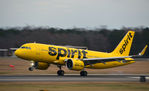 N903NK @ KRIC - Landing RIC - by Ronald Barker