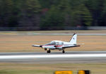 N14244 @ KRIC - Takeoff RIC
