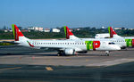 CS-TTY @ LPPT - Parked Lisboa - by Ronald Barker