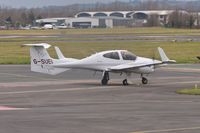 G-SUEI @ EGBJ - G-SUEI at Gloucestershire Airport. - by Andrew Geoffrey Ashbee