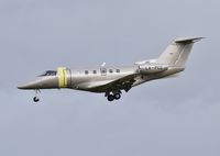 LX-PCC @ EGBJ - LX-PCC landing at Gloucestershire Airport. - by Andrew Geoffrey Ashbee