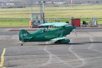 G-IBII @ EGBJ - G-IBII at Gloucestershire Airport. - by Andrew Geoffrey Ashbee