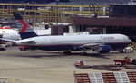 C-FCAG @ EGLL - Canadian Airlines