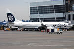 N551AS @ KSEA - Preparing for departure - by Robert Kearney