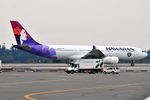 N395HA @ KSEA - Taxiing out for departure - by Robert Kearney