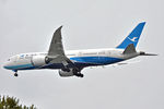 B-2769 @ KSEA - On short finals - by Robert Kearney