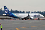 N622QX @ KSEA - Taxiing out for departure - by Robert Kearney