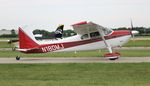 N180MJ @ KOSH - OSH 2019 - by Florida Metal
