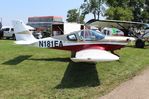 N181EA @ KOSH - OSH 2018 - by Florida Metal