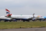 G-LCYT @ EGSH - In storage at Norwich. - by Graham Reeve