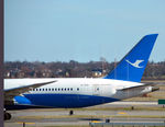 B-7836 @ KJFK - Taxi JFK - by Ronald Barker