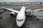 CC-BGO @ KJFK - At the gate  JFK - by Ronald Barker