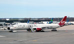 G-VJAM @ KJFK - Parked JFK - by Ronald Barker