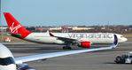 G-VWND @ KJFK - Taxi JFK - by Ronald Barker