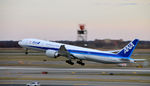 JA797A @ KJFK - Takeoff JFK