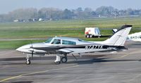 N747YK @ EGBJ - N747YK at Gloucestershire Airport. - by Andrew Geoffrey Ashbee